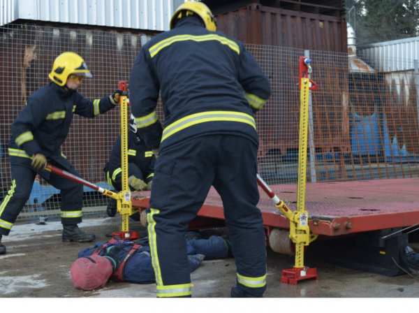 Hi-Lift First Responder Jack, 36″ 91 cm